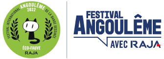 Logo festival d'angouleme